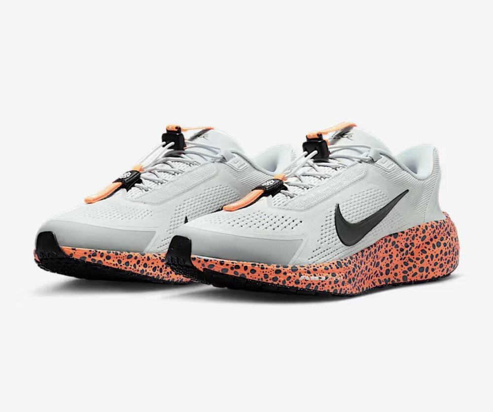 Size 11 Nike Air Zoom Pegasus 41 EasyOn Electric Pack Sz 8 HF5457 NBY